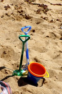 Bucket and Spade